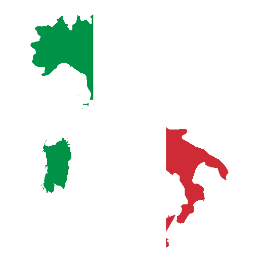 خرید VPN ایتالیا با IP ثابت و ترافیک نامحدود | کاورنت وی پی ان