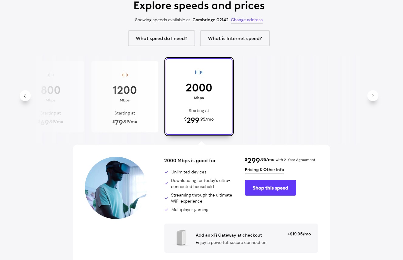 خرید VPN آمریکا با IP ثابت و ترافیک نامحدود | کاورنت VPN