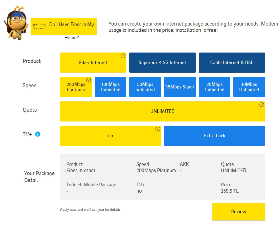 خرید VPN ترکیه با IP ثابت و ترافیک نامحدود | کاورنت وی پی ان