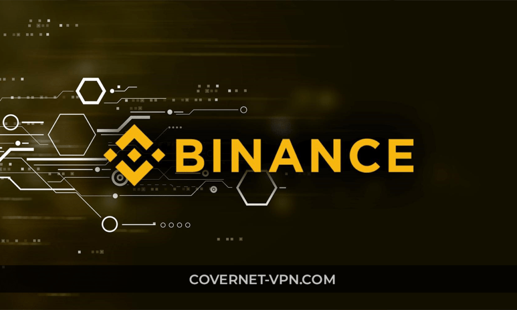 خرید VPN برای Binance | خرید VPN آی پی ثابت برای بایننس