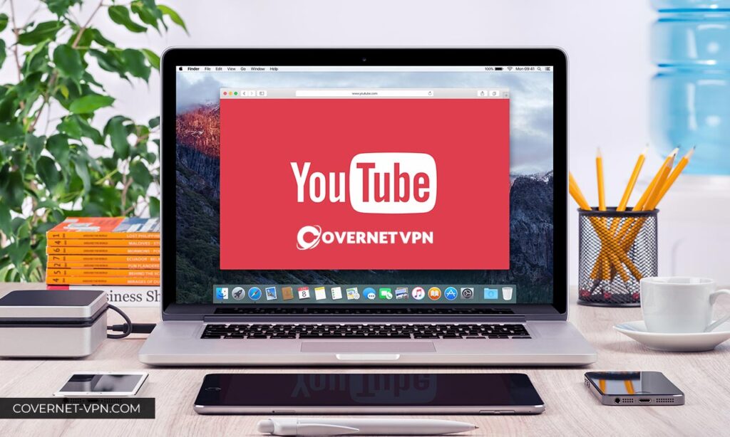 سرویس یوتیوب (Youtube) چیست؟ | کاورنت وی پی ان برای یوتیوب