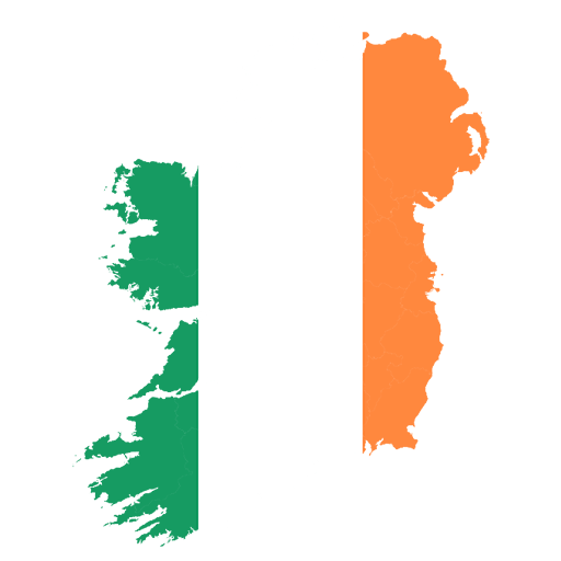 خرید VPN ایرلند با IP ثابت و ترافیک نامحدود | کاورنت وی پی ان