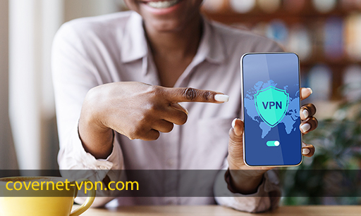 تغییر آی پی با استفاده از vpn